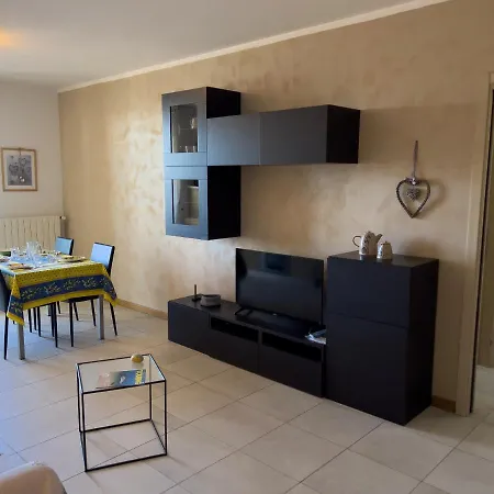 Zafferano Appartement *