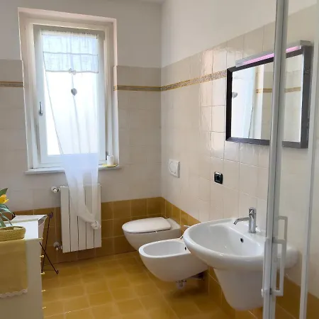 Zafferano Appartement